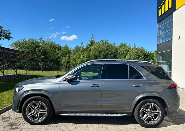 Mercedes-Benz GLE cena 285000 przebieg: 68000, rok produkcji 2020 z Cieszyn małe 436